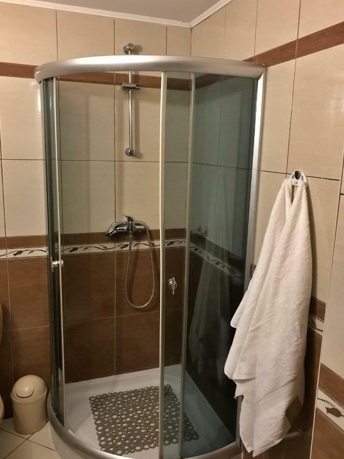 ポロニンBukowy Gosciniecアパートメント エクステリア 写真